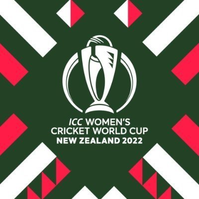 ICC Womens world cup 2022