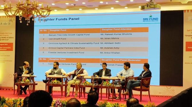 Shreyas Webmedia Solutions Participates in SRI Fund Outreach Program in Bhubaneswar