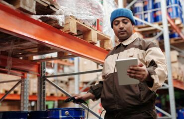 Automation is Transforming the Logistics Sector in 2025