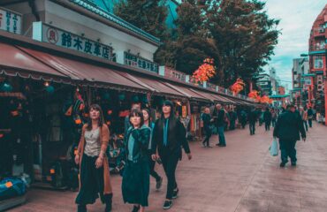 Digital Transformation in Retail: How Tokyo Is Redefining the Shopping Experience in 2026