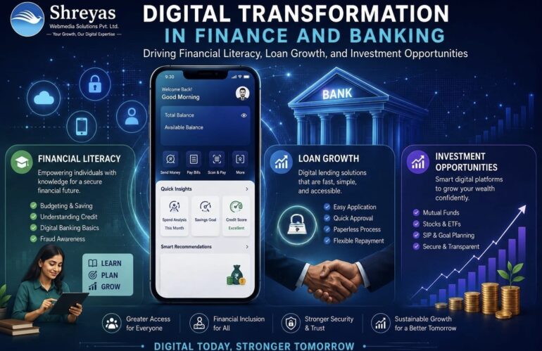 Digital Transformation in Finance and Banking