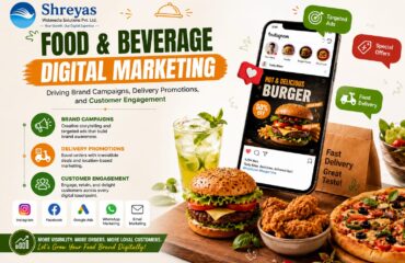 Food & Beverage Digital Marketing