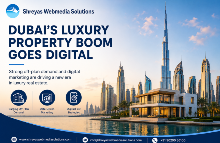Dubai luxury property