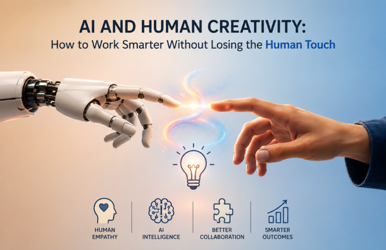 AI VS Human creativity