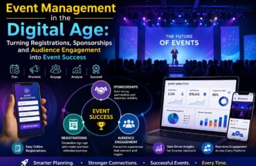 Event Management in the Digital Age