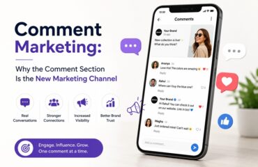 comment mktg