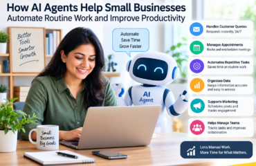 AI Agents Power Small Business Growth