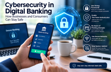 Cybersecurity in Digital Banking