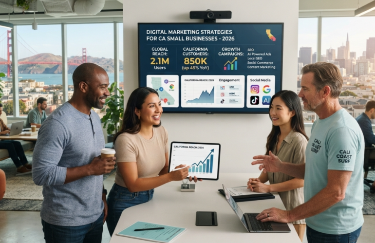 Digital Marketing to Reach More Customers in 2026