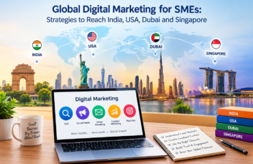 Global Digital Marketing for SMEs